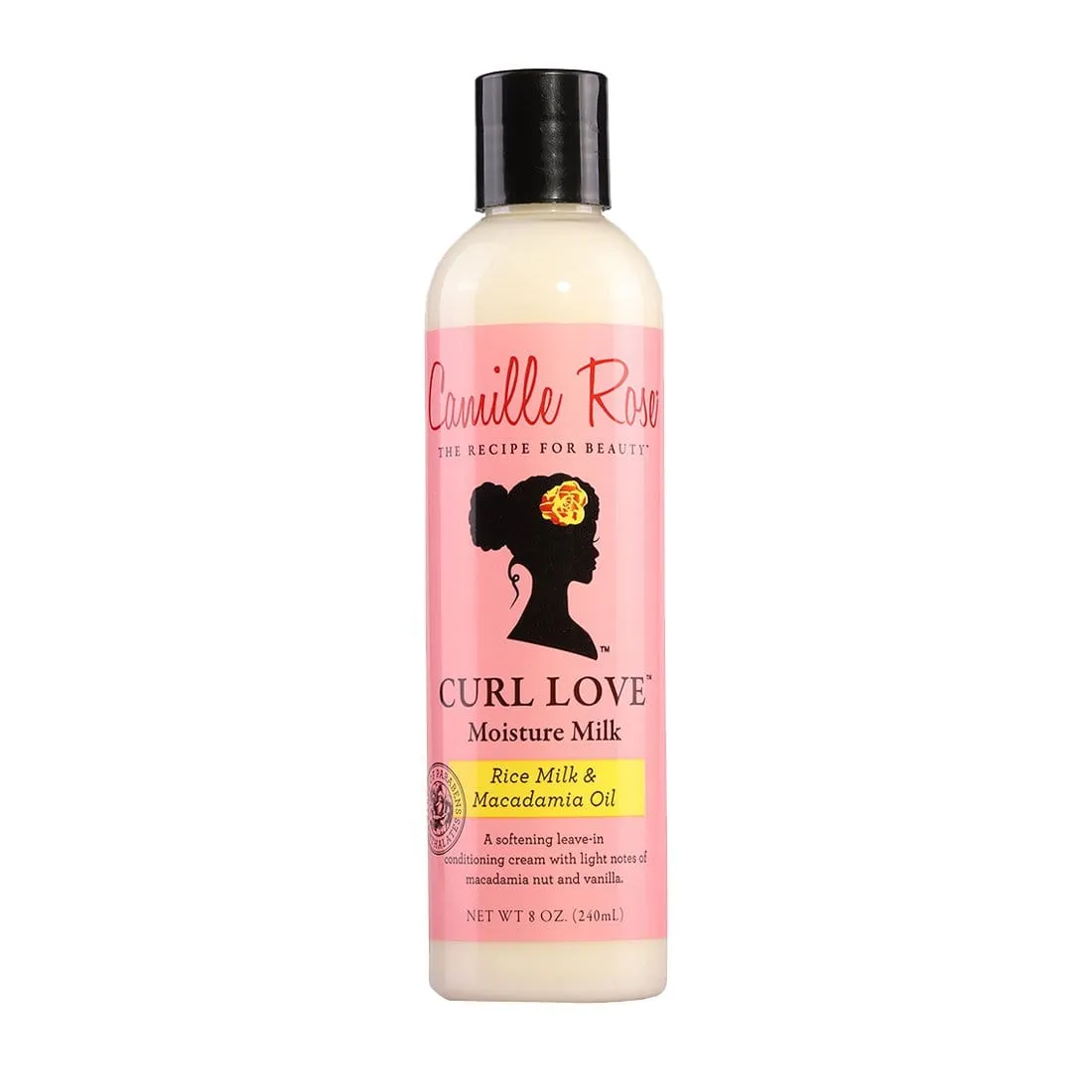 CAMILLE ROSE | Curl Love Moisture Milk 8oz