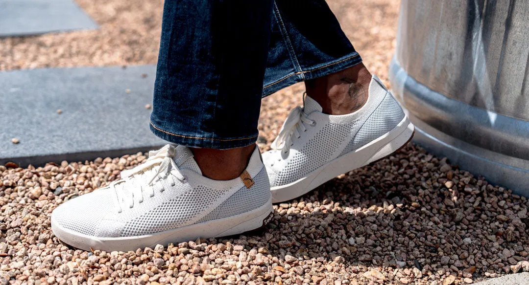 Cannon Knit M 2.0 White