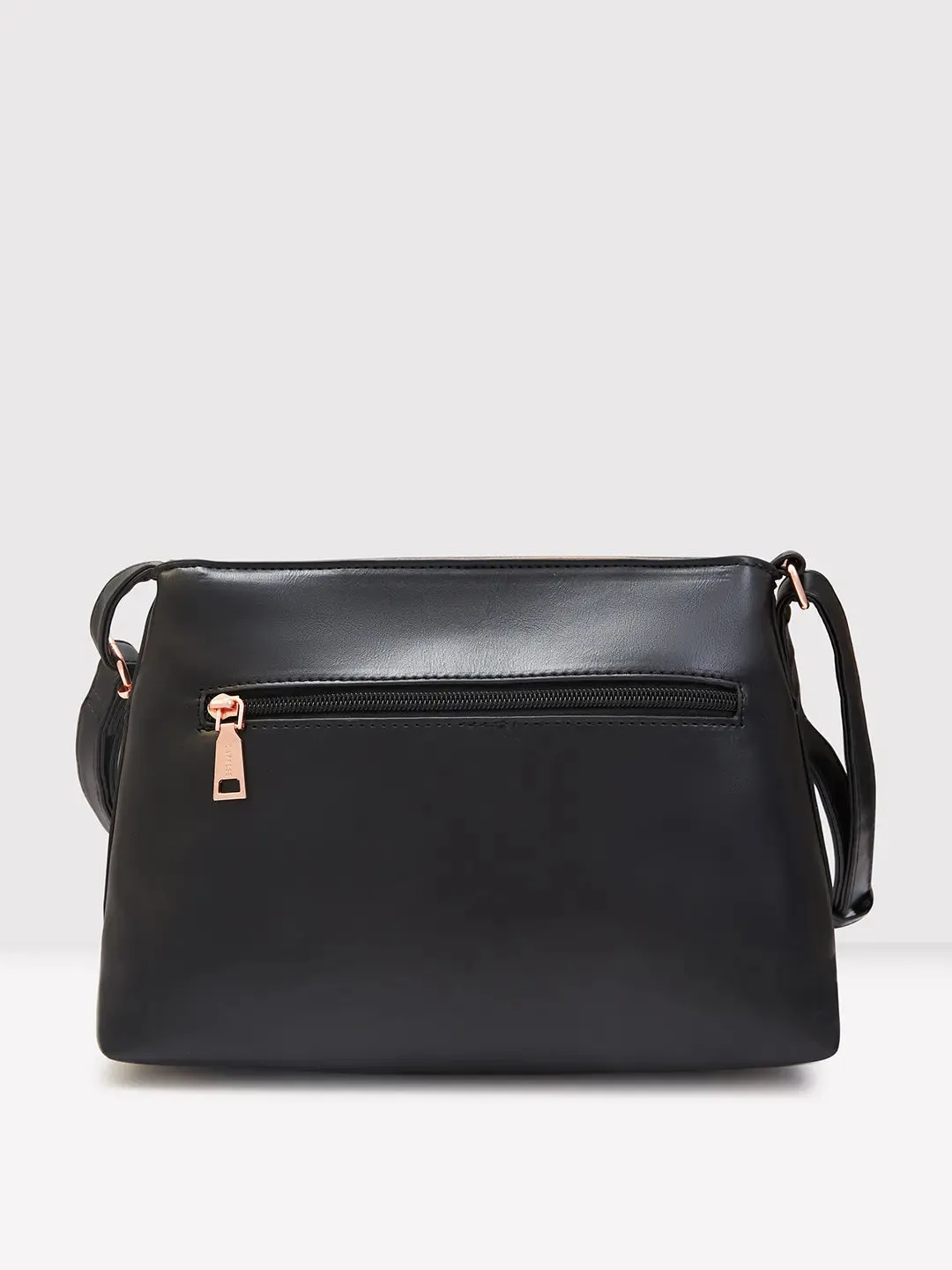 Caprese Gigi Sling Medium Black