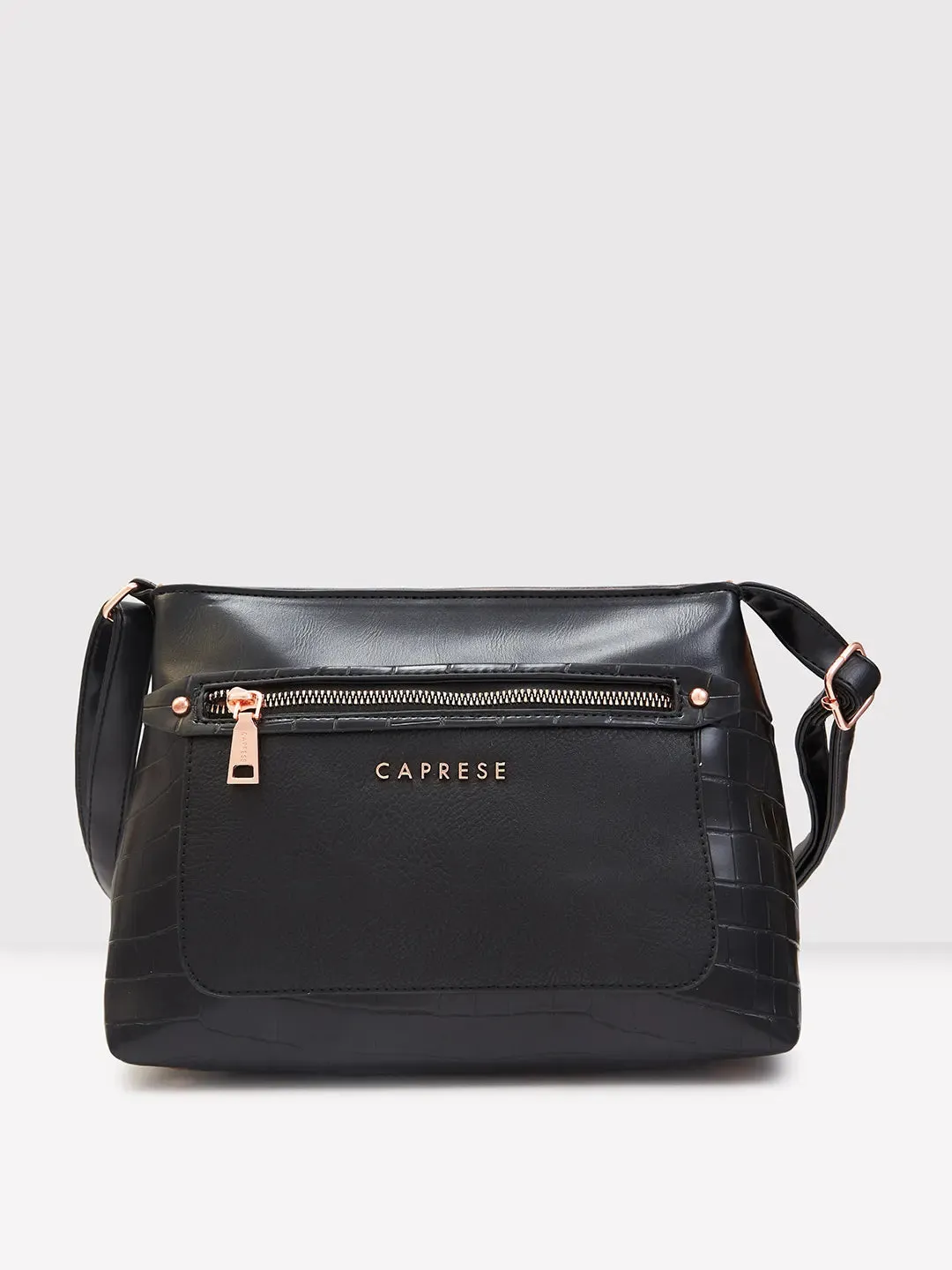 Caprese Gigi Sling Medium Black