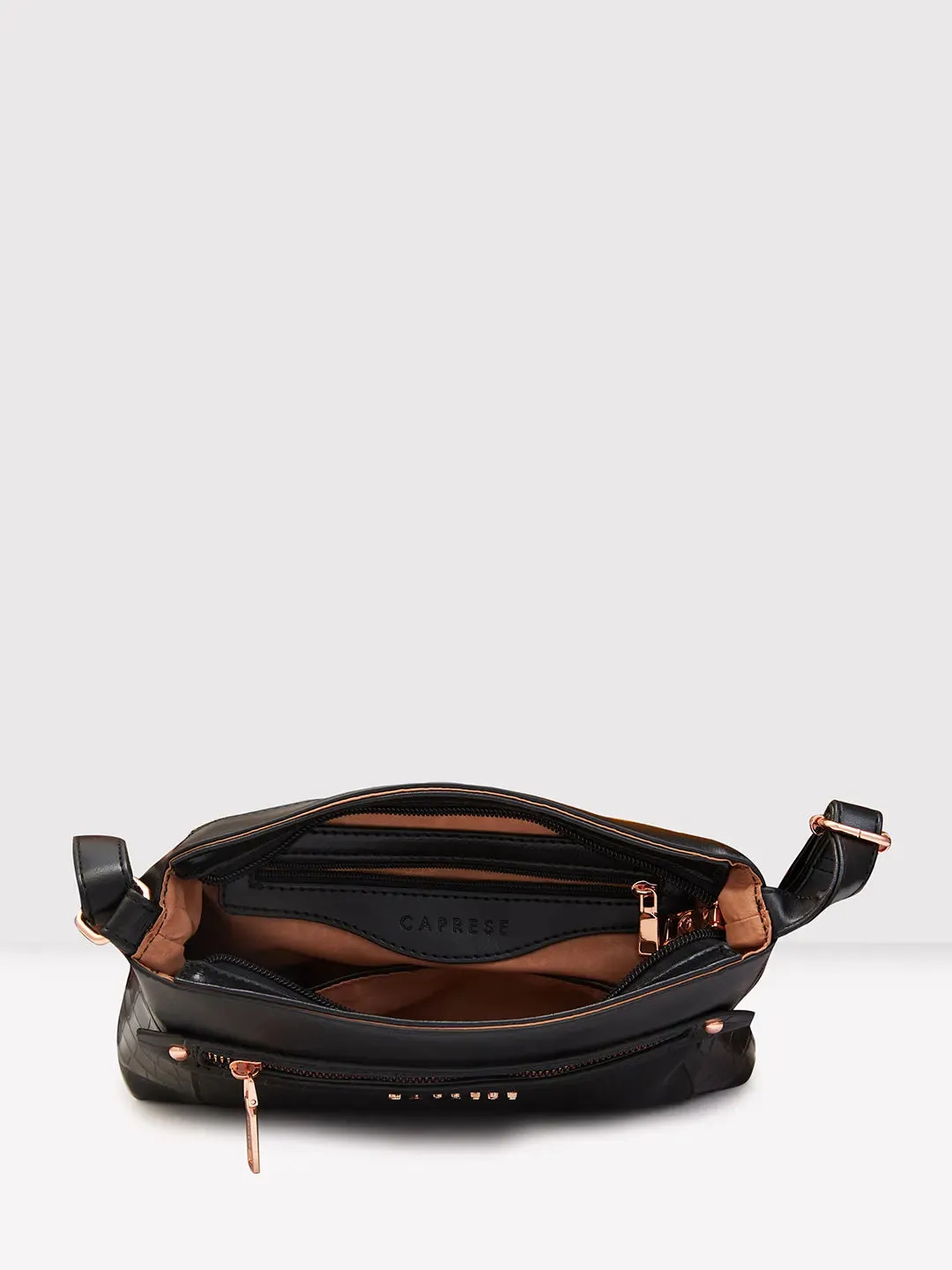 Caprese Gigi Sling Medium Black