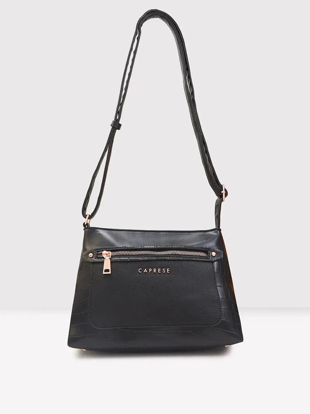 Caprese Gigi Sling Medium Black