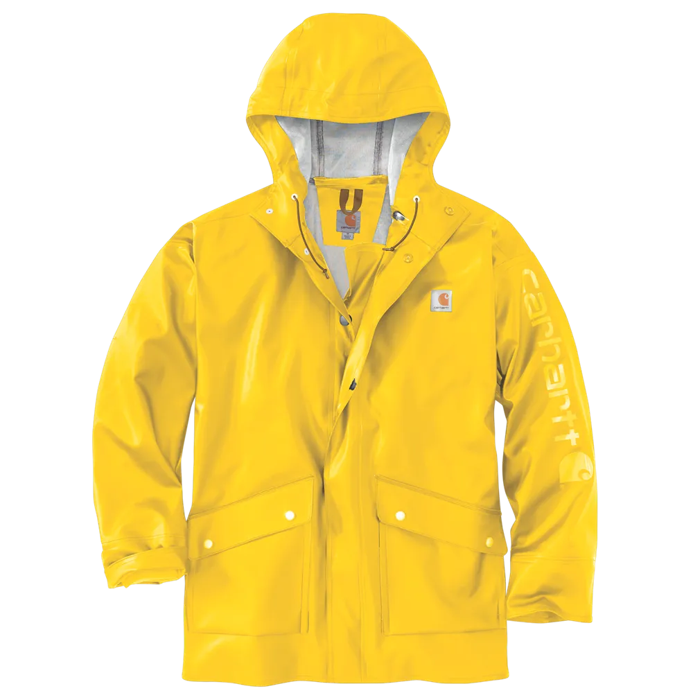 Carhartt Midweight Waterproof Rainstorm Coat (103508)