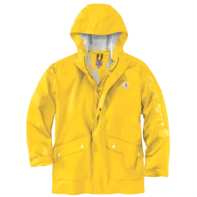 Carhartt Midweight Waterproof Rainstorm Coat (103508)