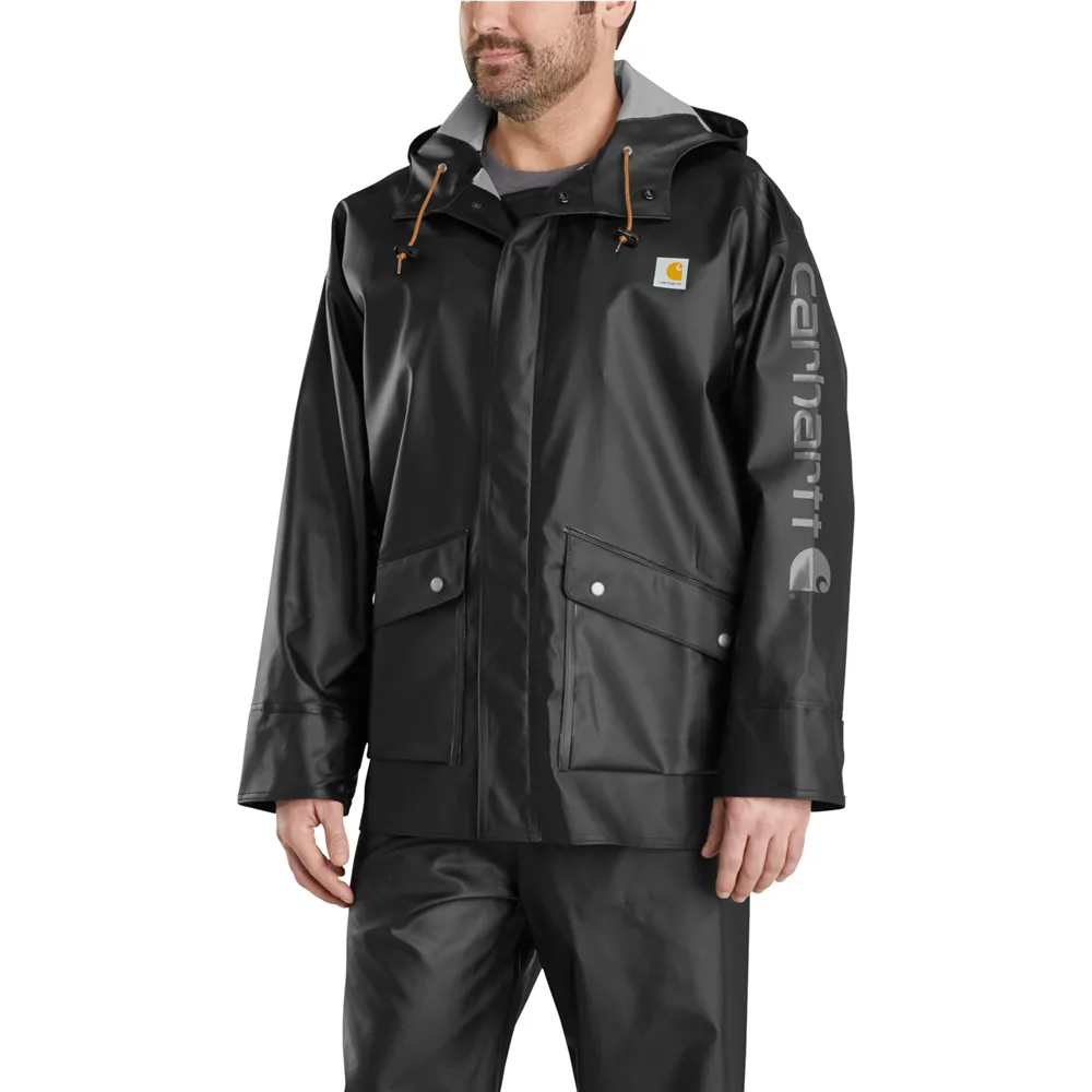 Carhartt Midweight Waterproof Rainstorm Coat (103508)