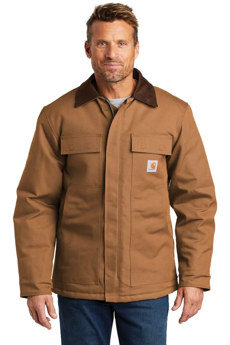 Carhartt Traditional Duck Coat (9599)