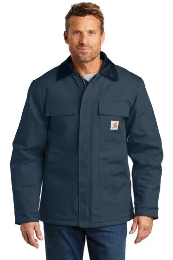 Carhartt Traditional Duck Coat (9599)