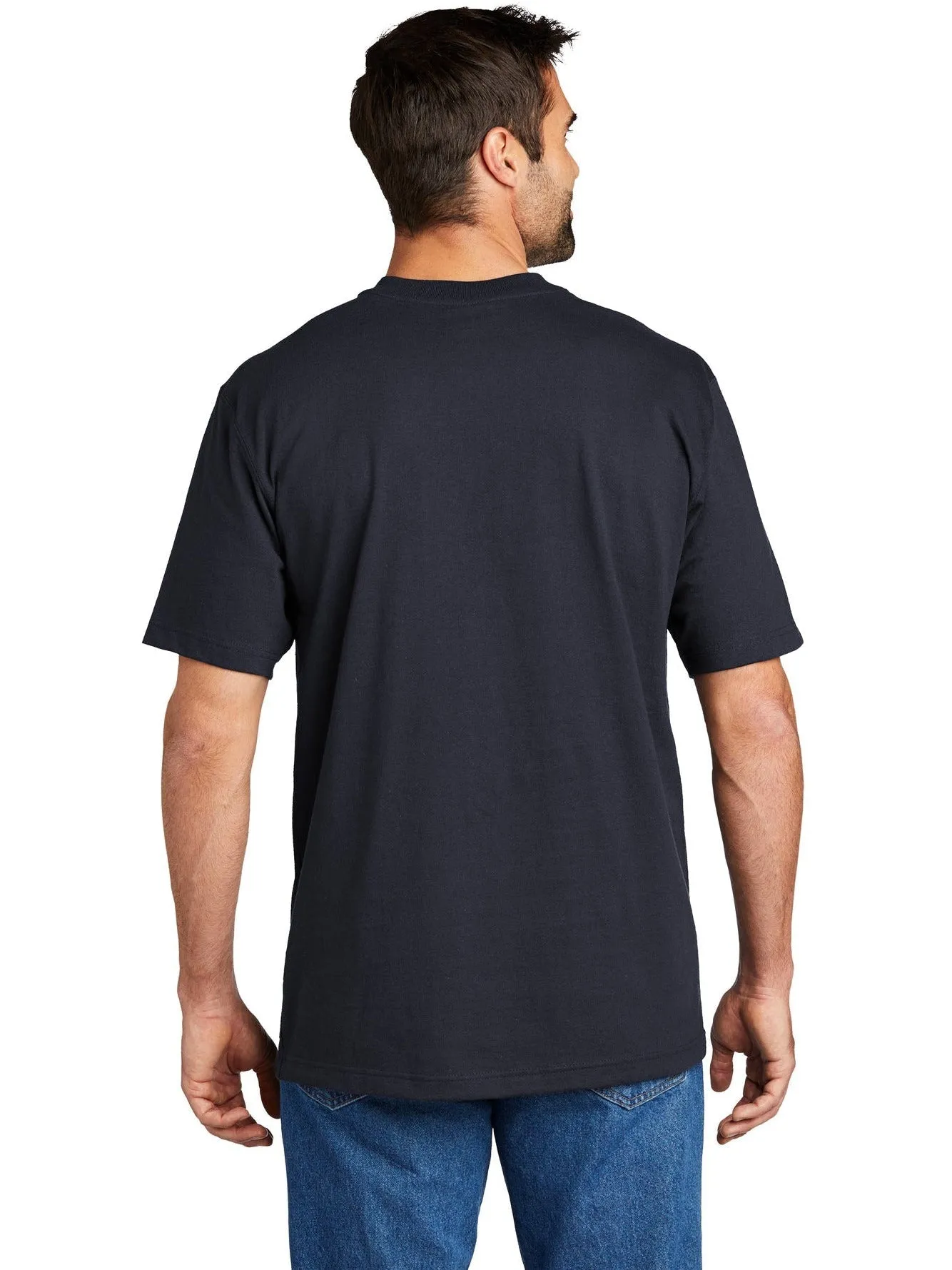 Carhartt Short Sleeve Henley T-Shirt