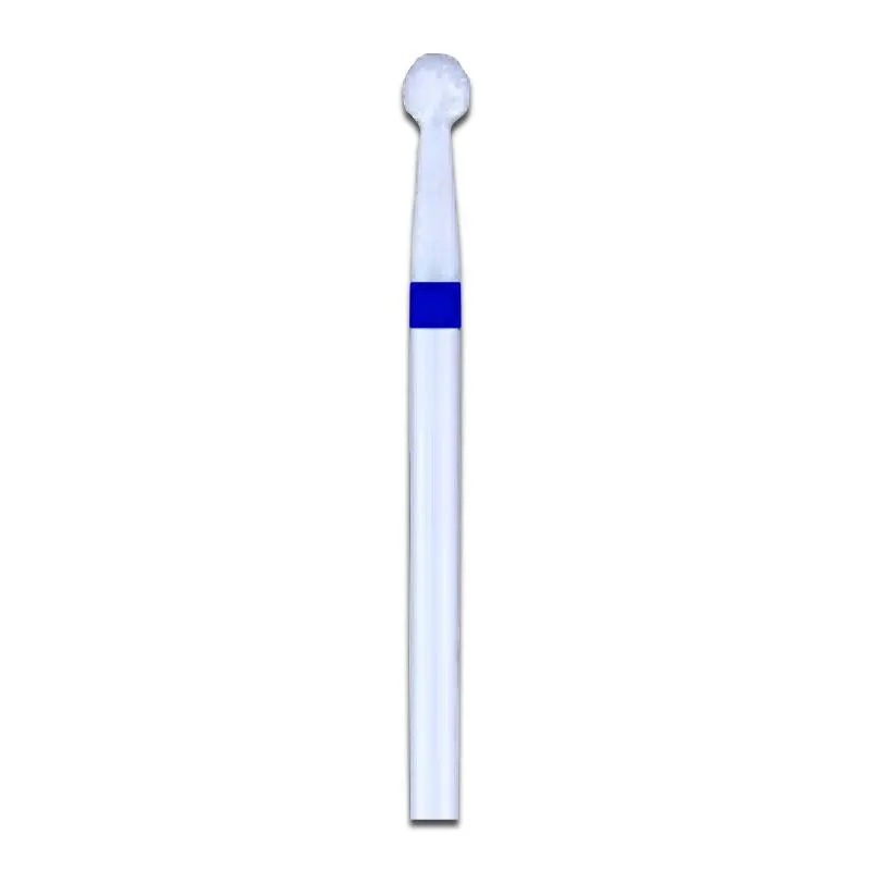 Ceramic Cuticle Cleaner Bit - Mini Ball