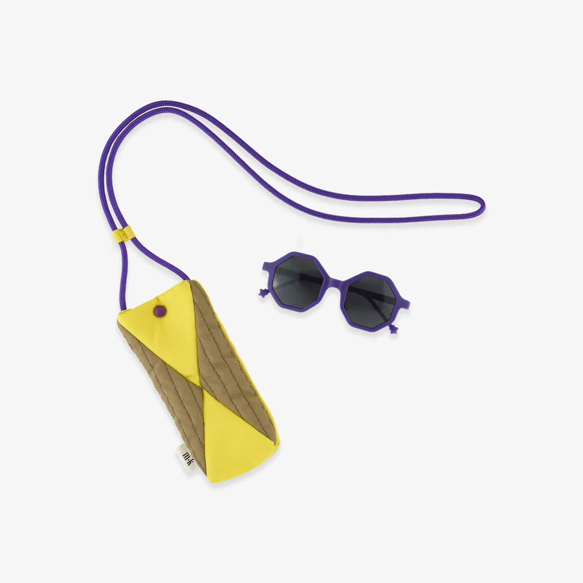 CHILDRENS SUNGLASSES // VIOLET