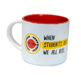 City Year Bistro Mug