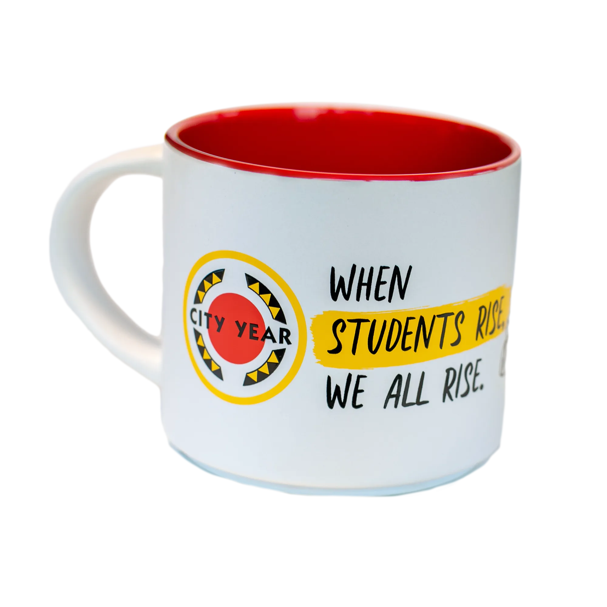 City Year Bistro Mug