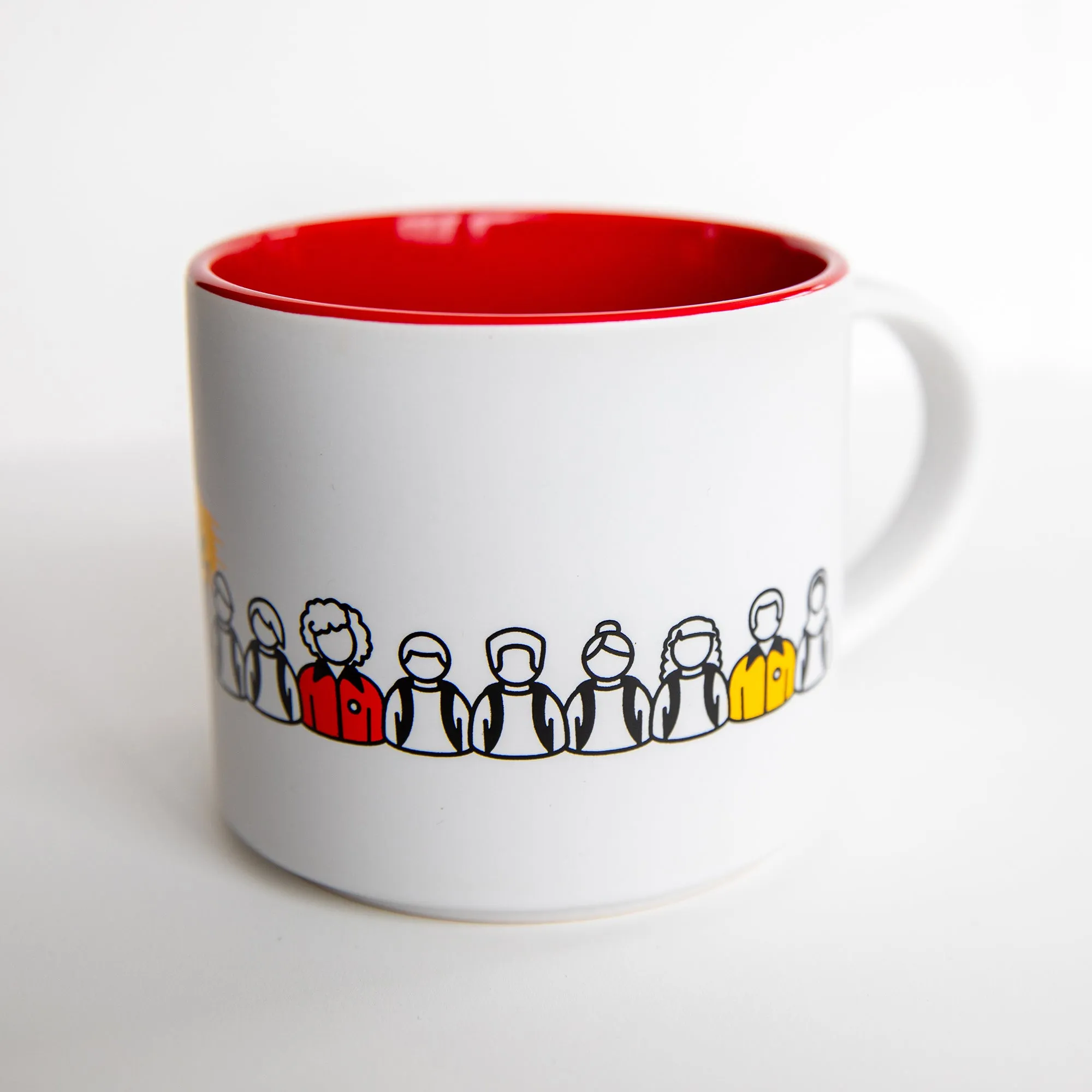 City Year Bistro Mug