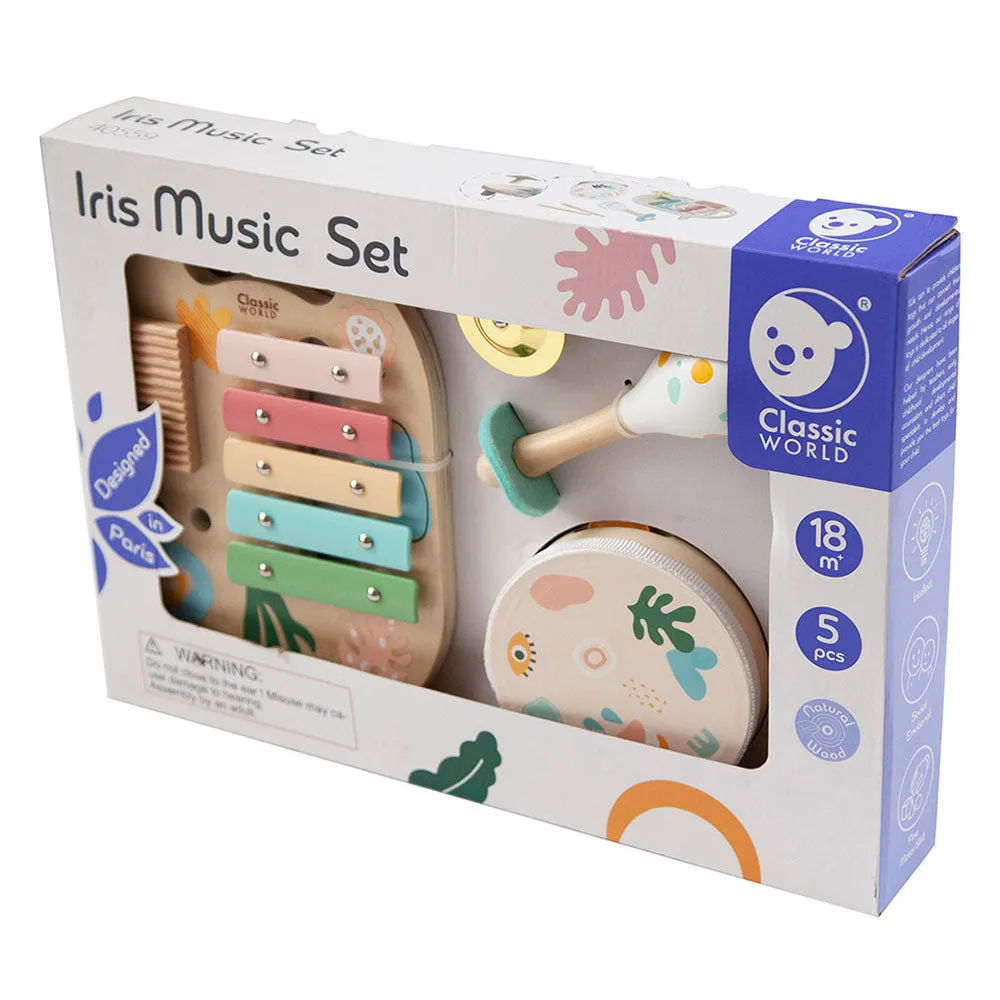 Classic World - Iris Music Set