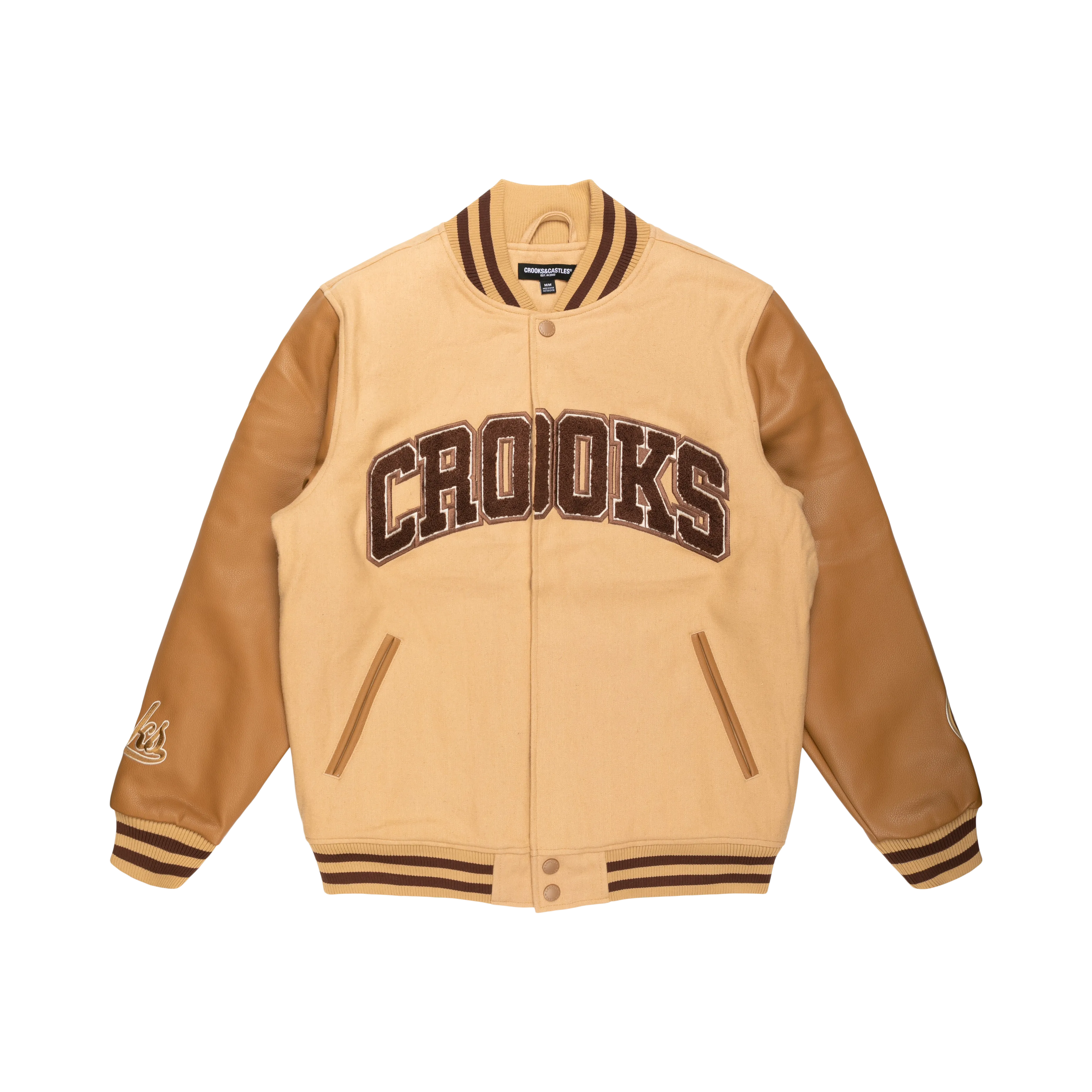 Collegiate Varsity Jacket