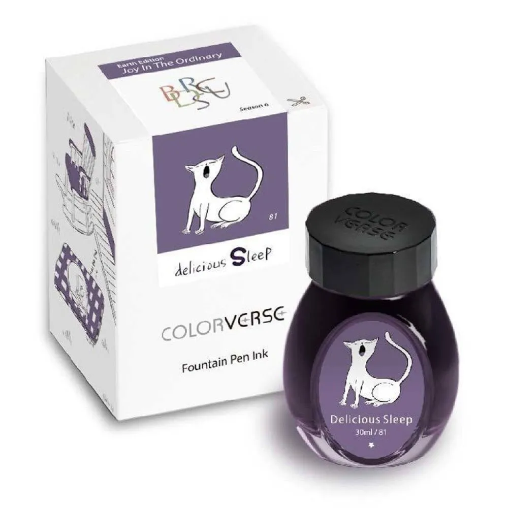 Colorverse Joy In The Ordinary Earth Edition Delicious Sleep (30ml)