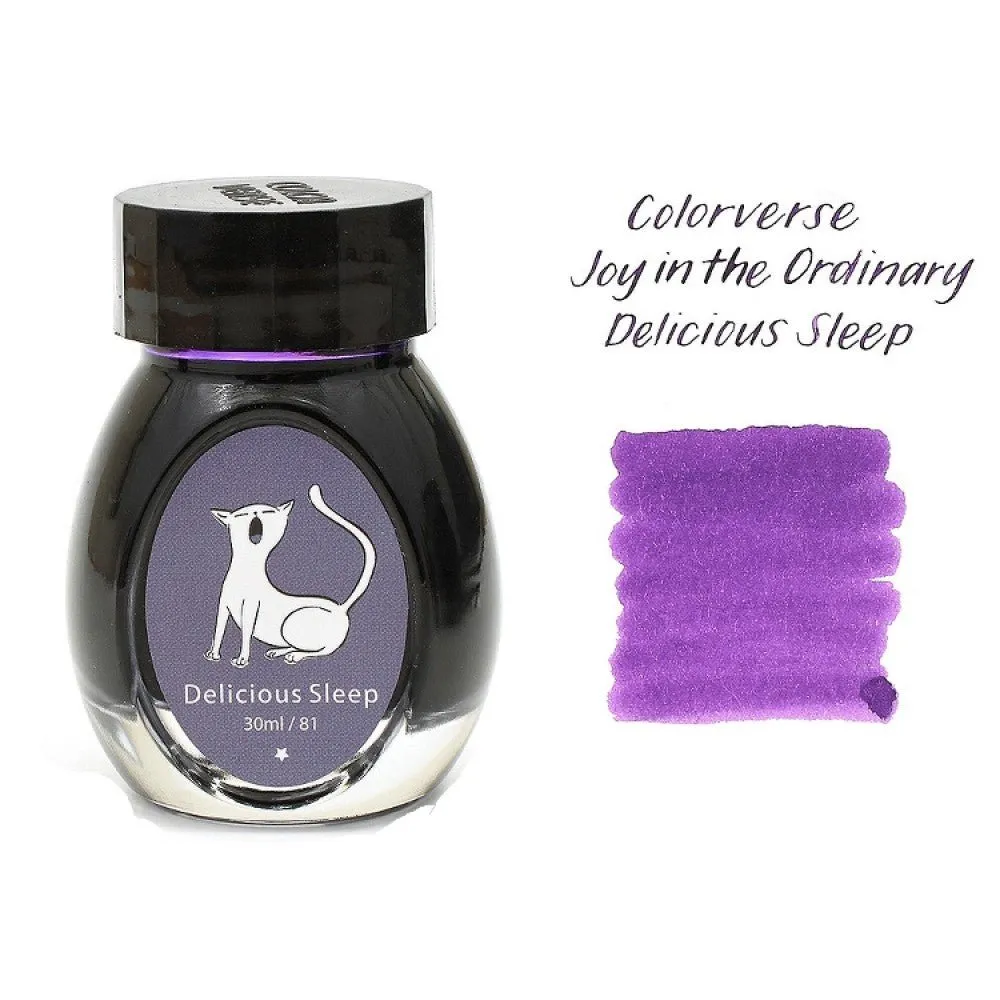 Colorverse Joy In The Ordinary Earth Edition Delicious Sleep (30ml)