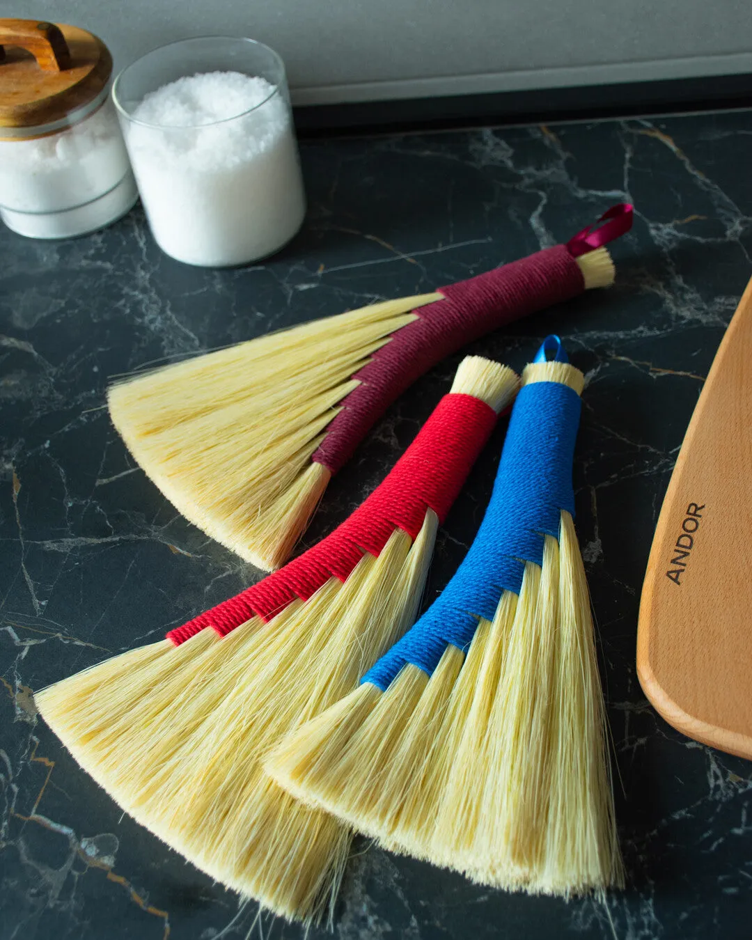 Colour Steps Tampico Handbroom