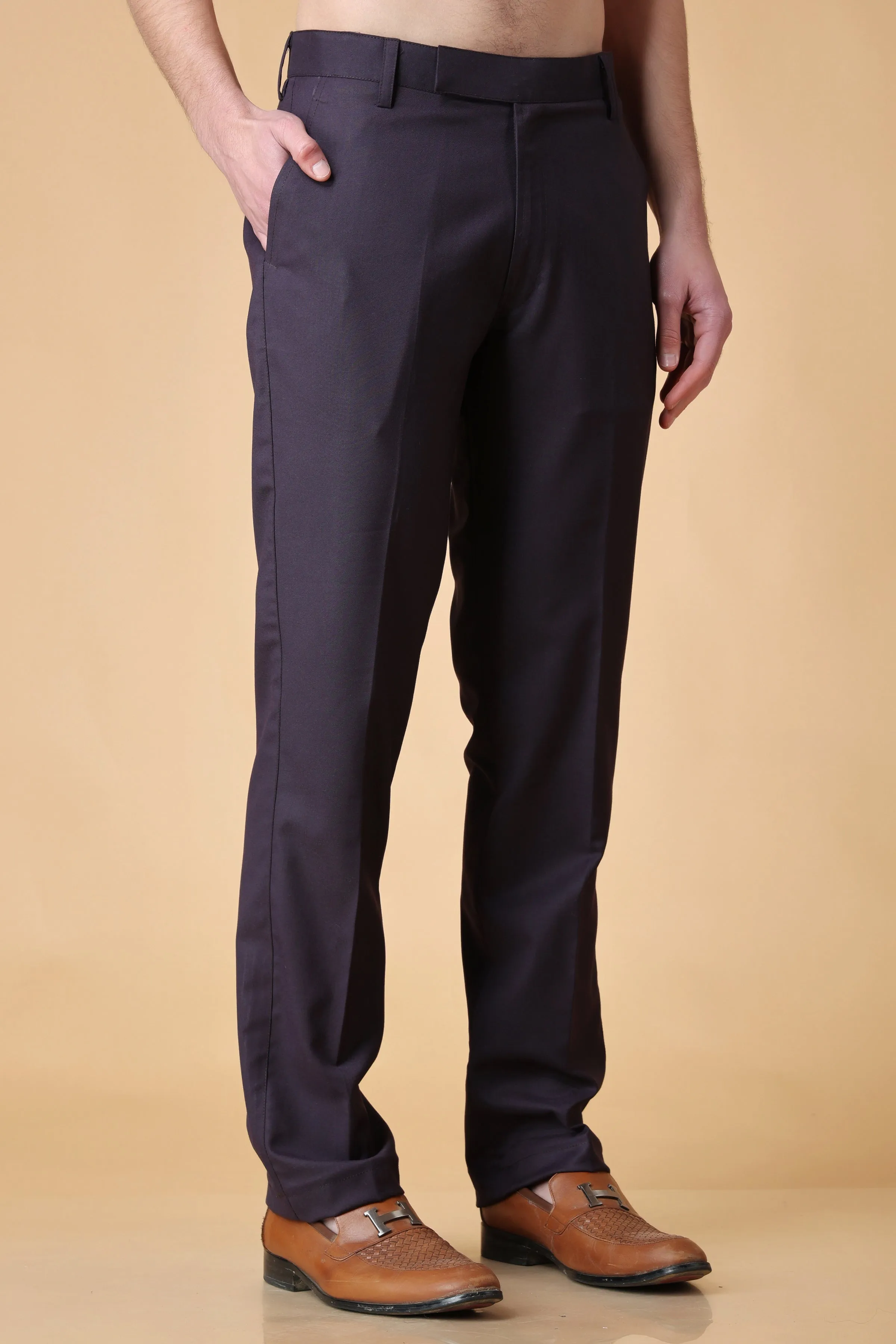 Country Wine Formal Trousers