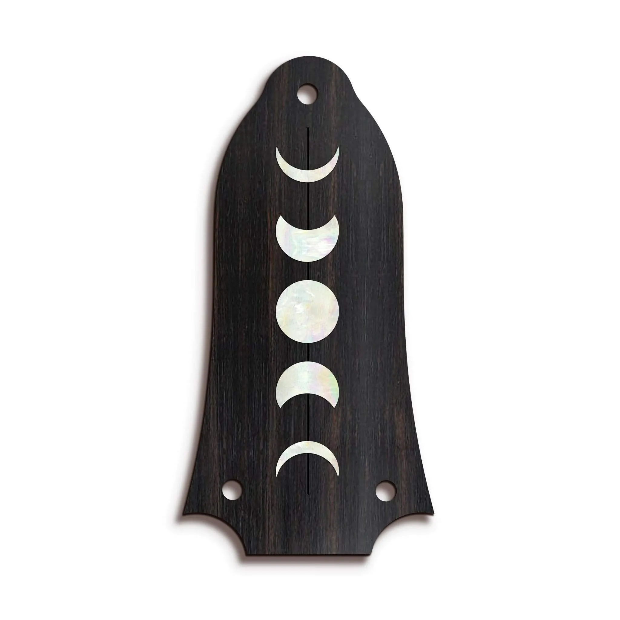 Custom Truss Rod Cover | Shape T6 - Fits Many Epiphone Guitars