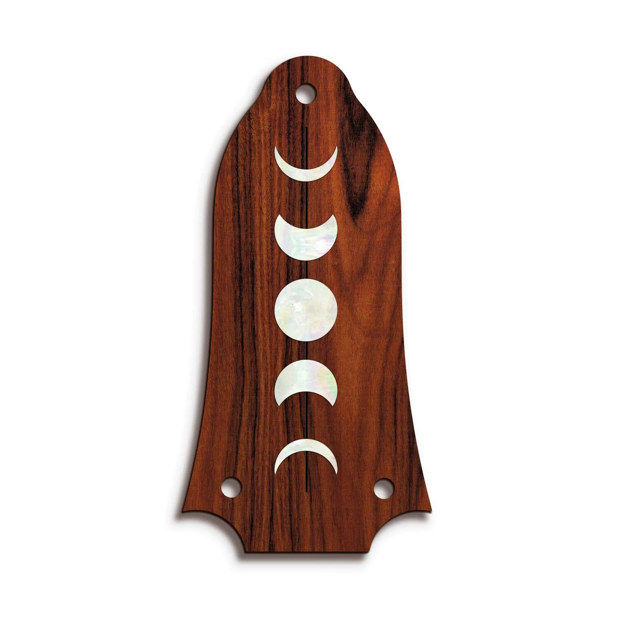 Custom Truss Rod Cover | Shape T6 - Fits Many Epiphone Guitars