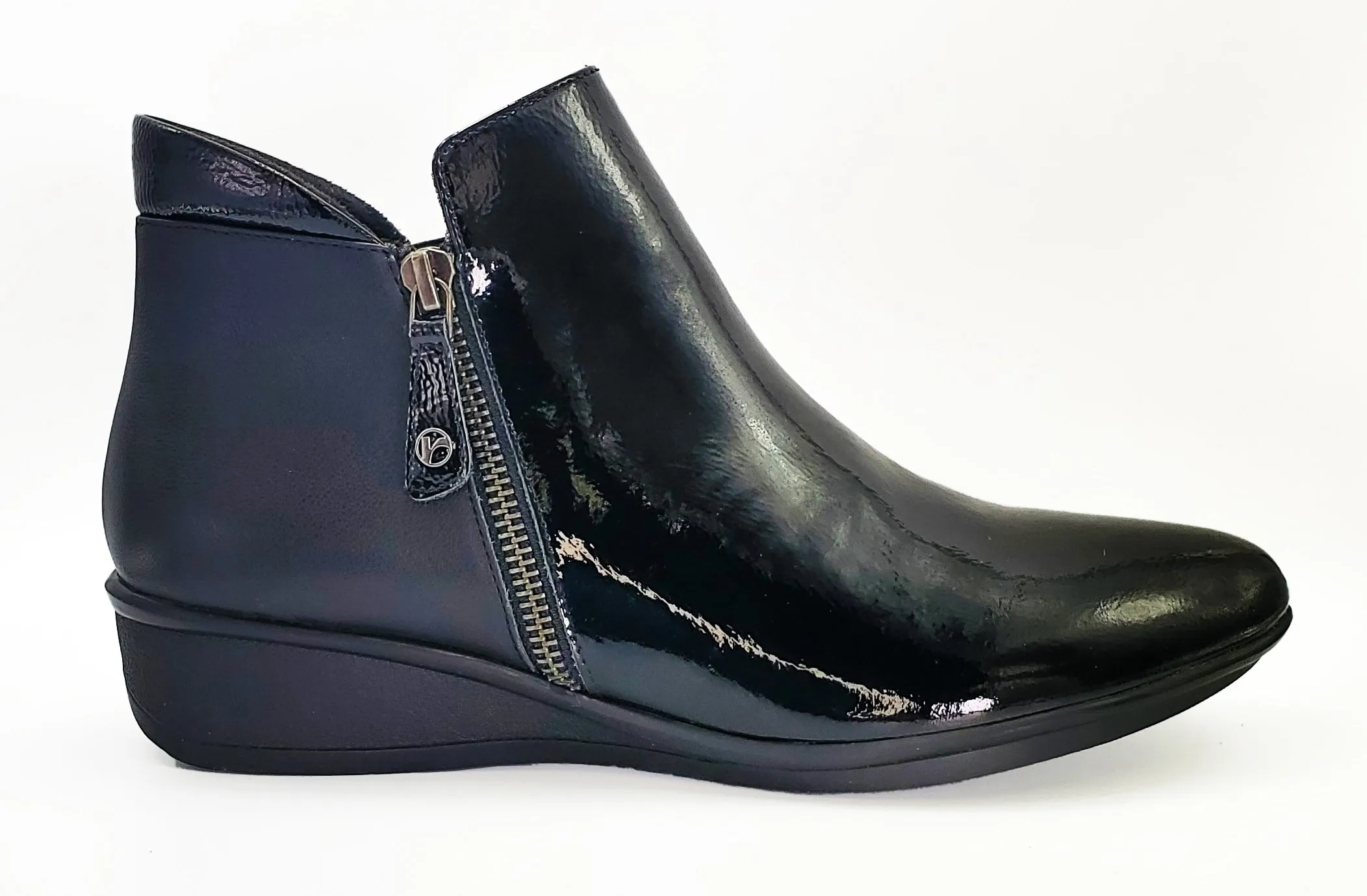 Damascus Bootie