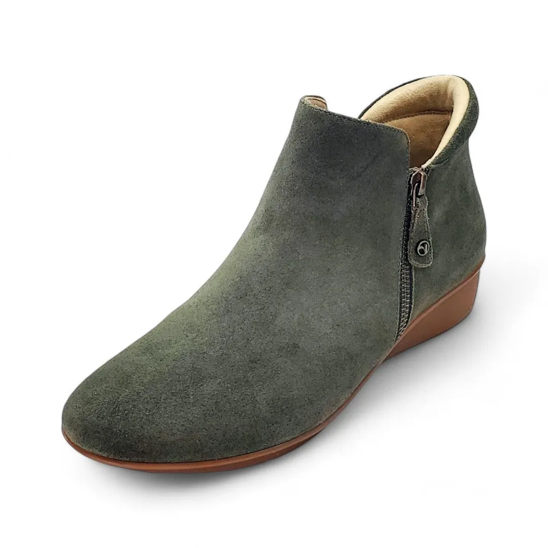 Damascus Bootie