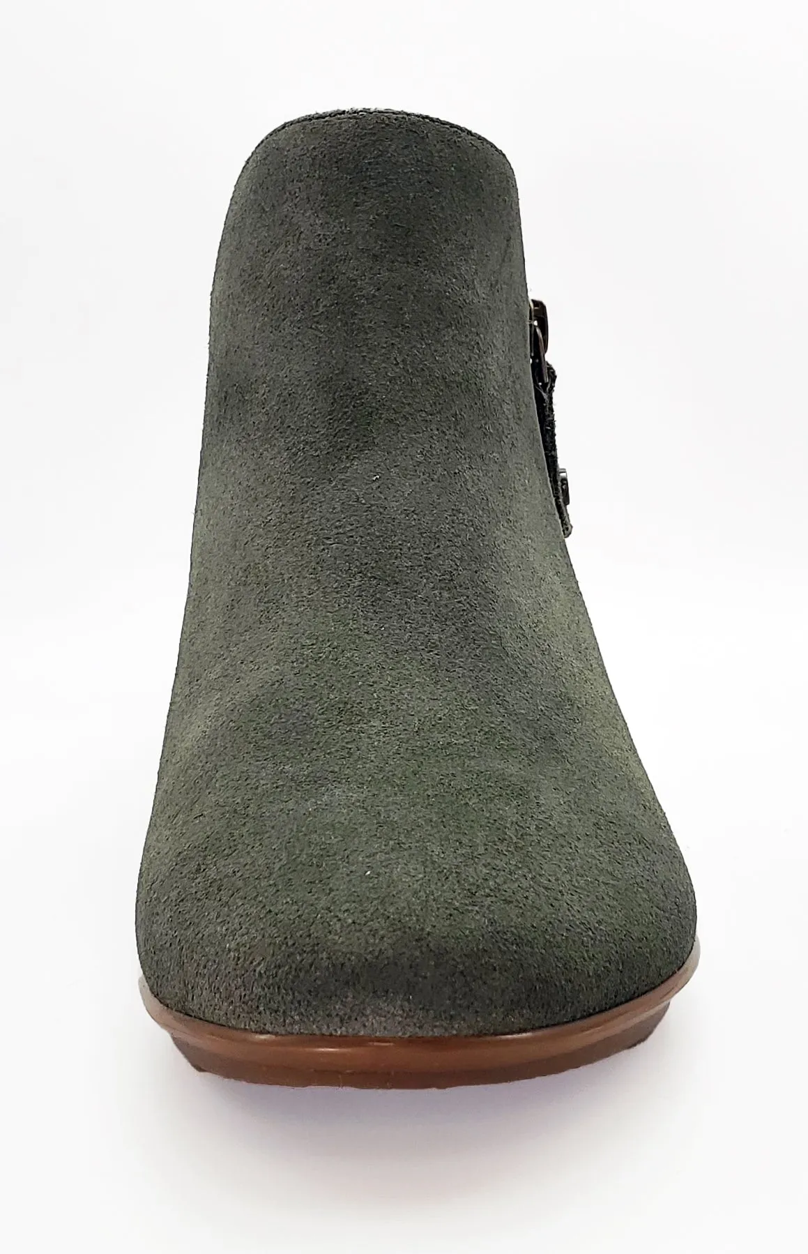 Damascus Bootie