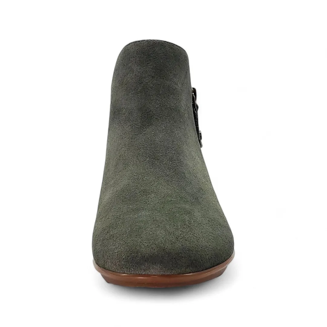 Damascus Bootie