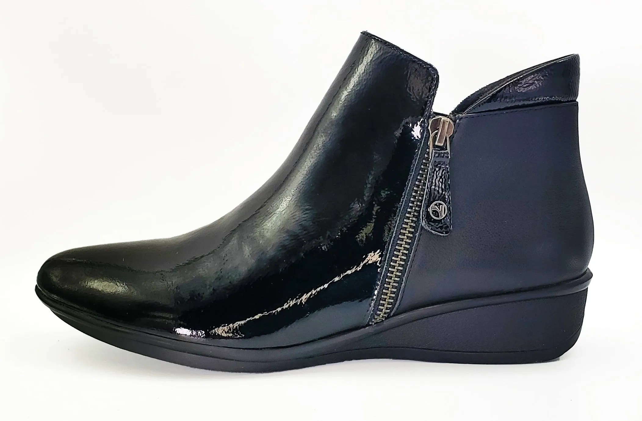 Damascus Bootie