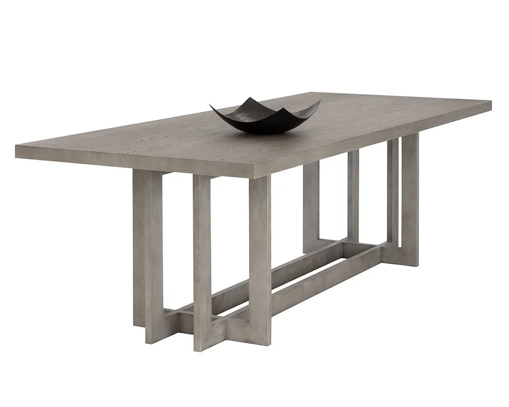 Disera Dining Table - 96"