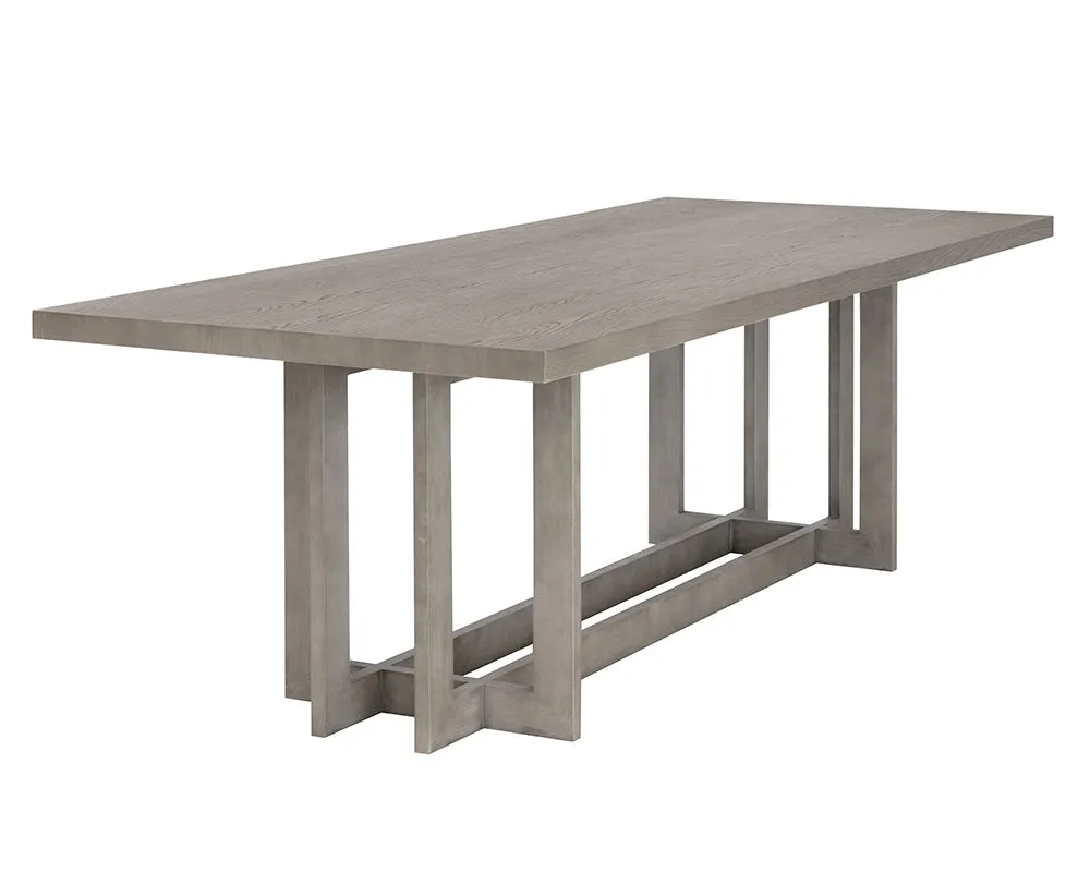 Disera Dining Table - 96"