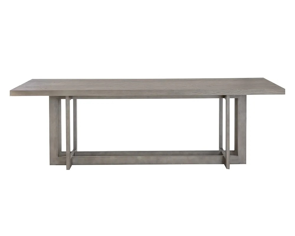 Disera Dining Table - 96"