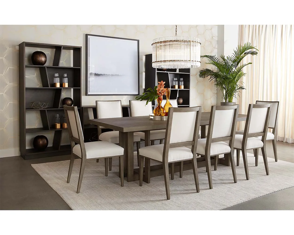 Disera Dining Table - 96"