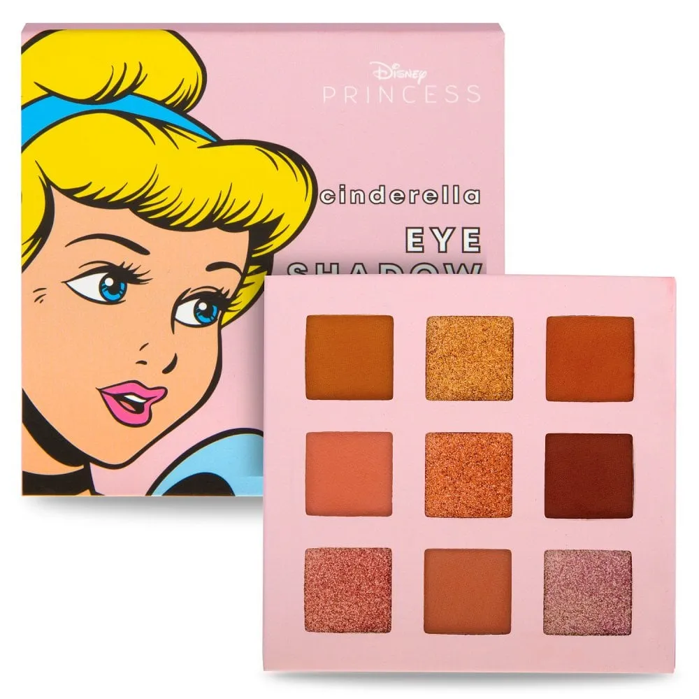 Disney POP Princess Eyeshadow Palette by Mad Beauty