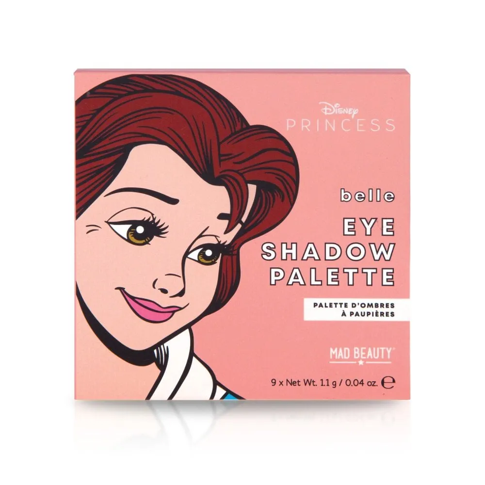 Disney POP Princess Eyeshadow Palette by Mad Beauty