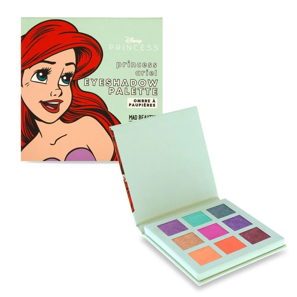 Disney POP Princess Eyeshadow Palette by Mad Beauty