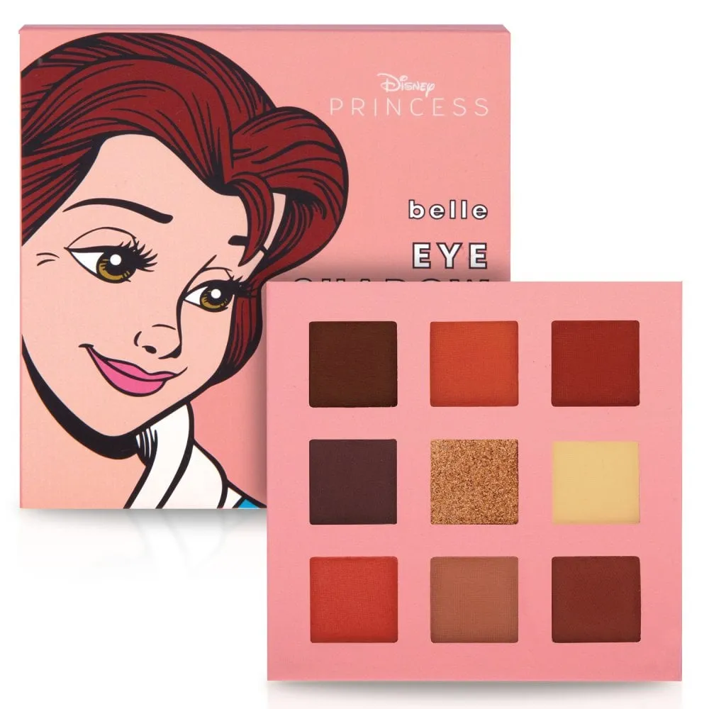 Disney POP Princess Eyeshadow Palette by Mad Beauty