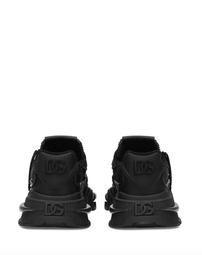 Dolce & Gabbana Airmaster panelled low-top sneakers