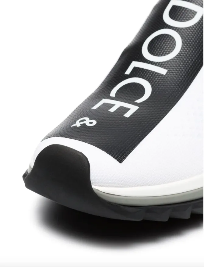 Dolce & Gabbana logo print sneakers