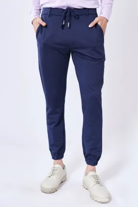 Easy Royal Navy Pant