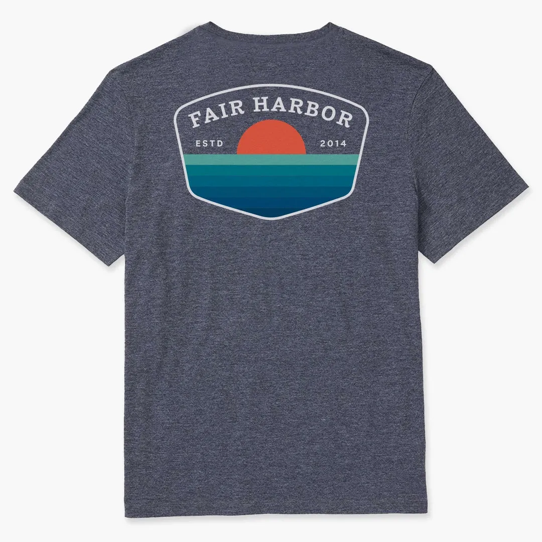 Fair Harbor Mens The Kismet Tee (Prints)