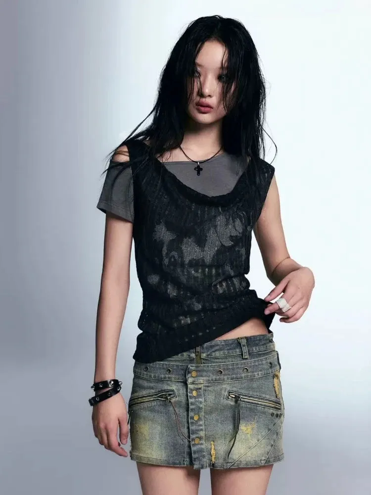 Gothic Top