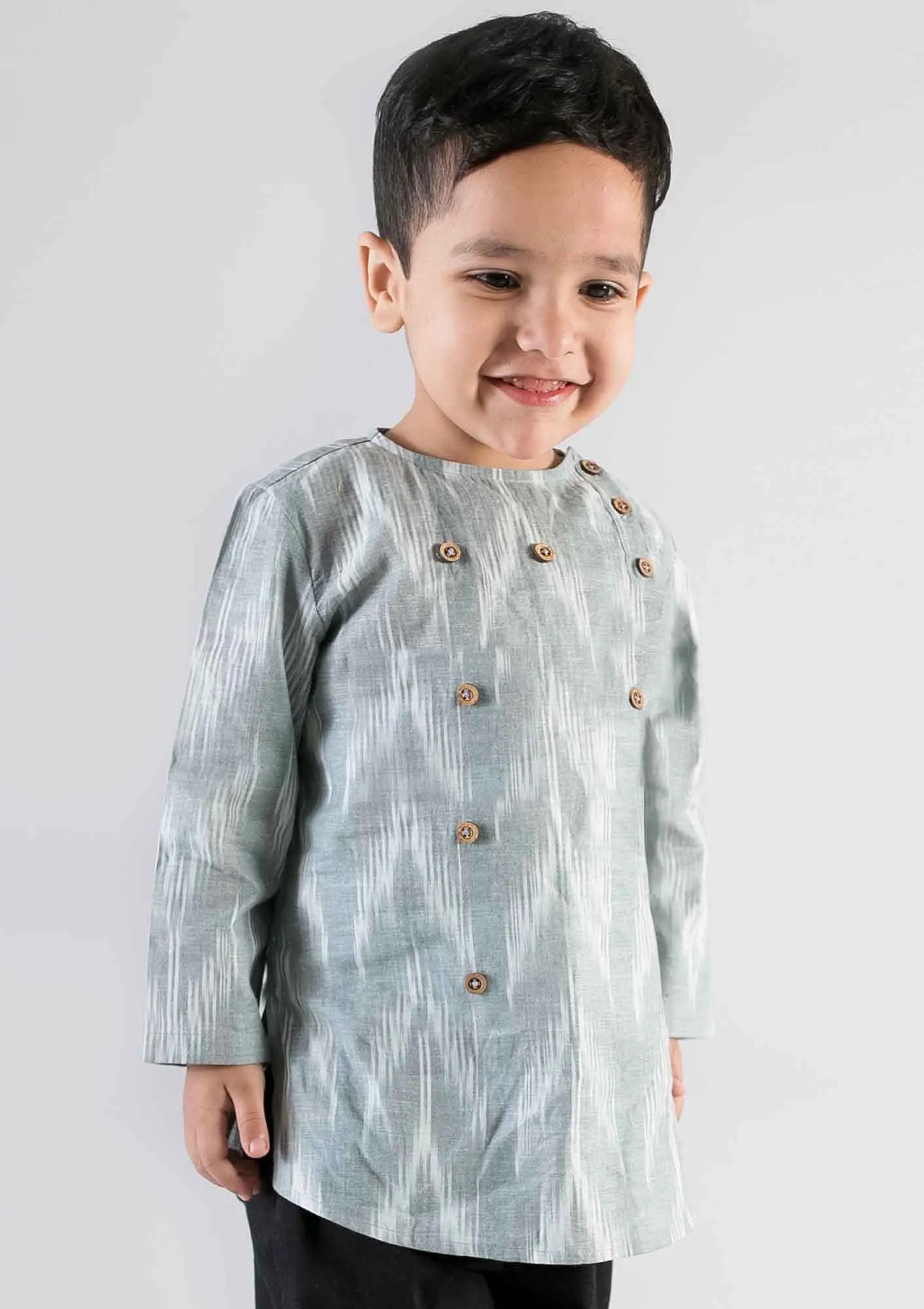 Handwoven kurta Shirt