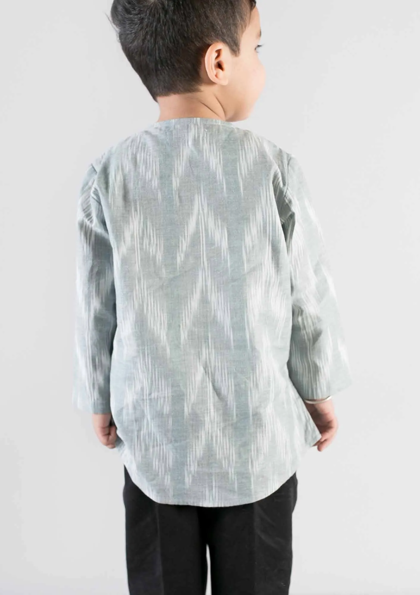 Handwoven kurta Shirt