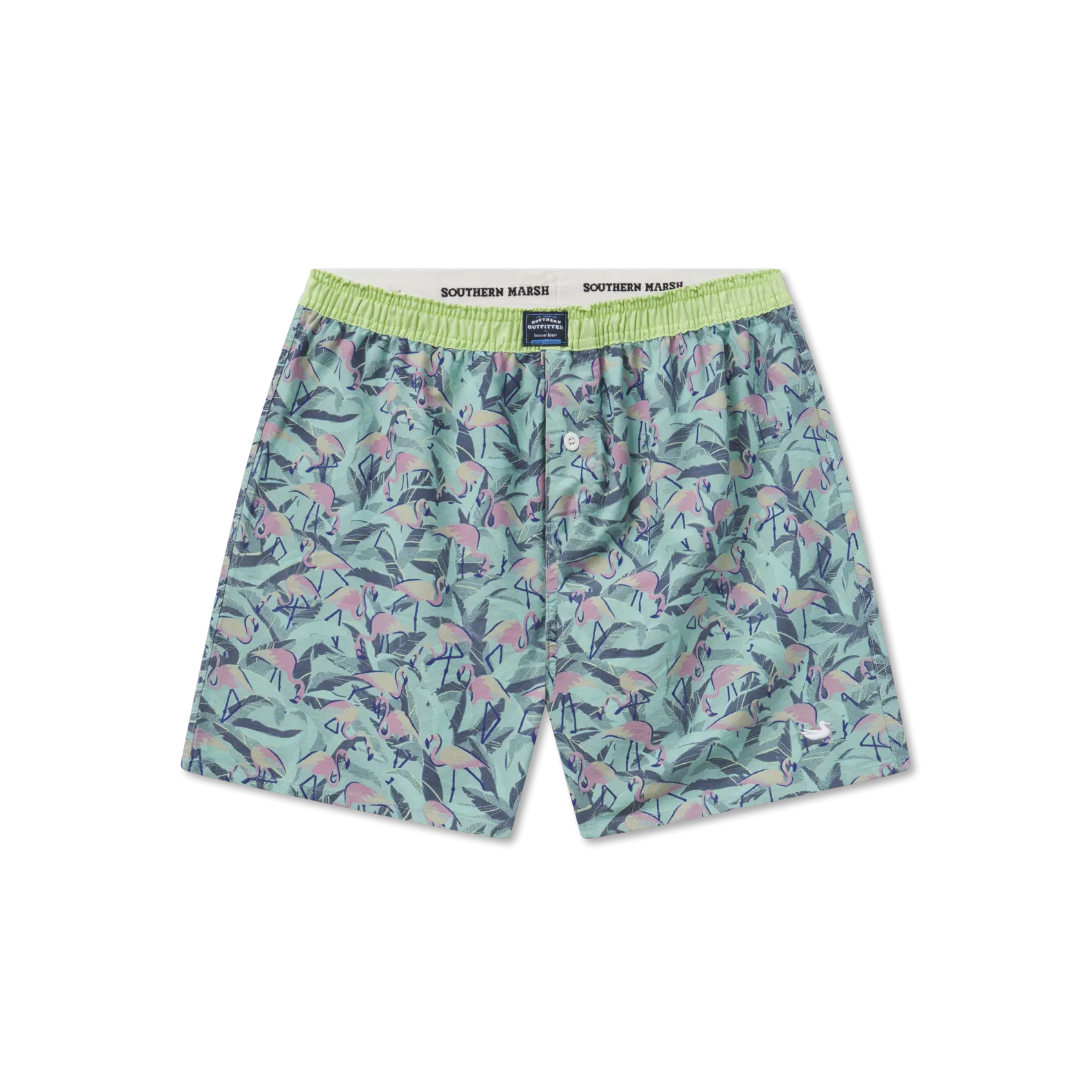 Hanover Flamingos Boxer