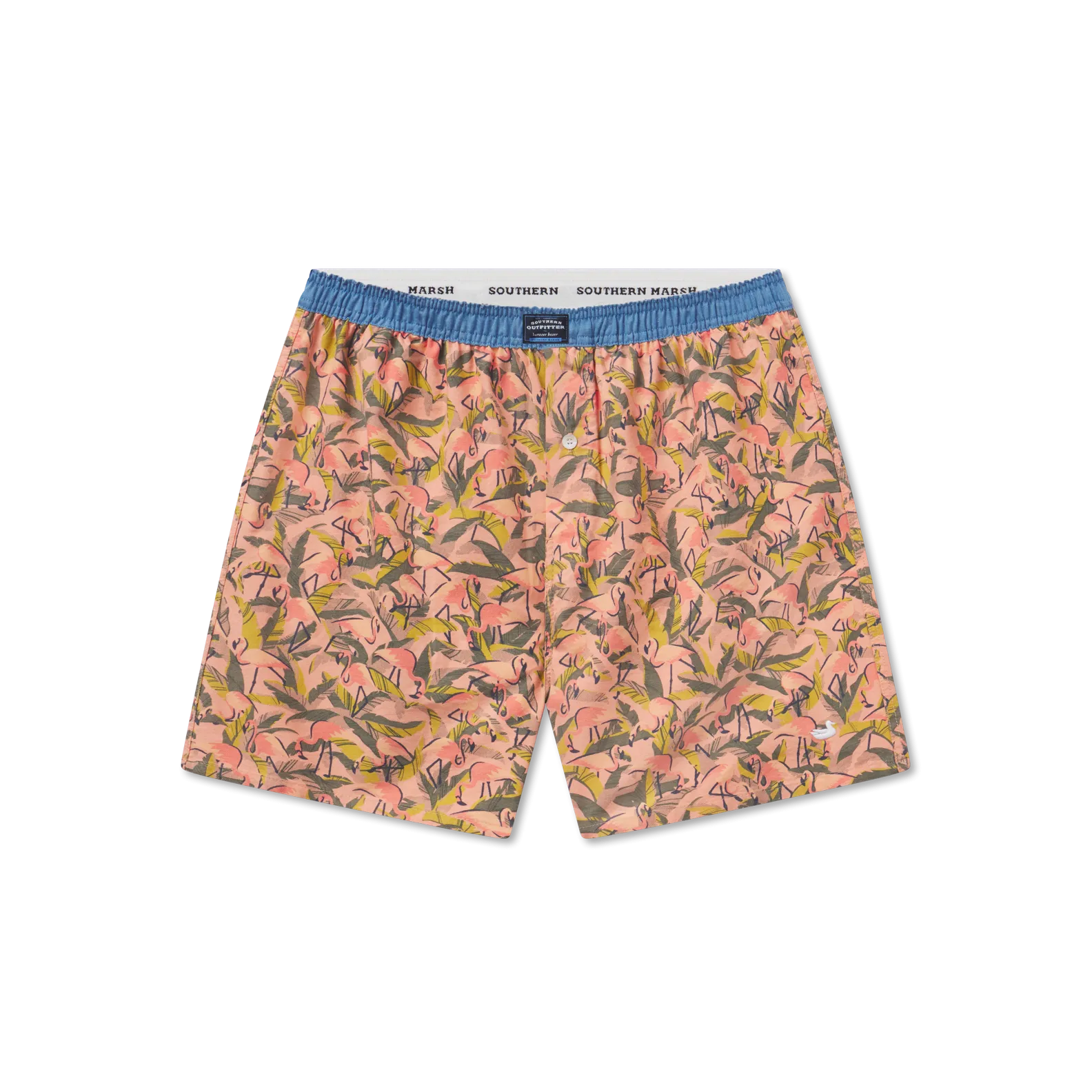 Hanover Flamingos Boxer