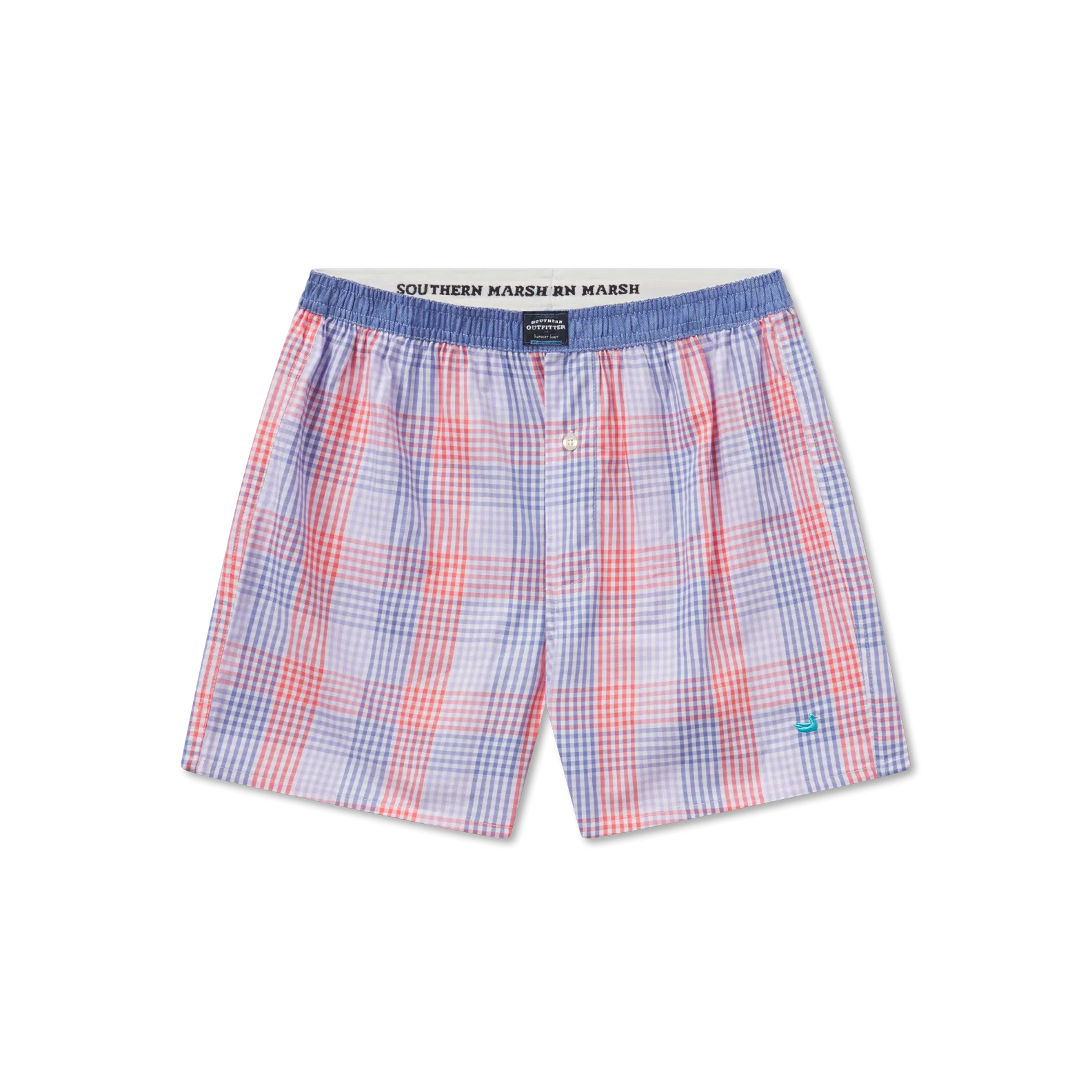 Hanover Gingham Boxer