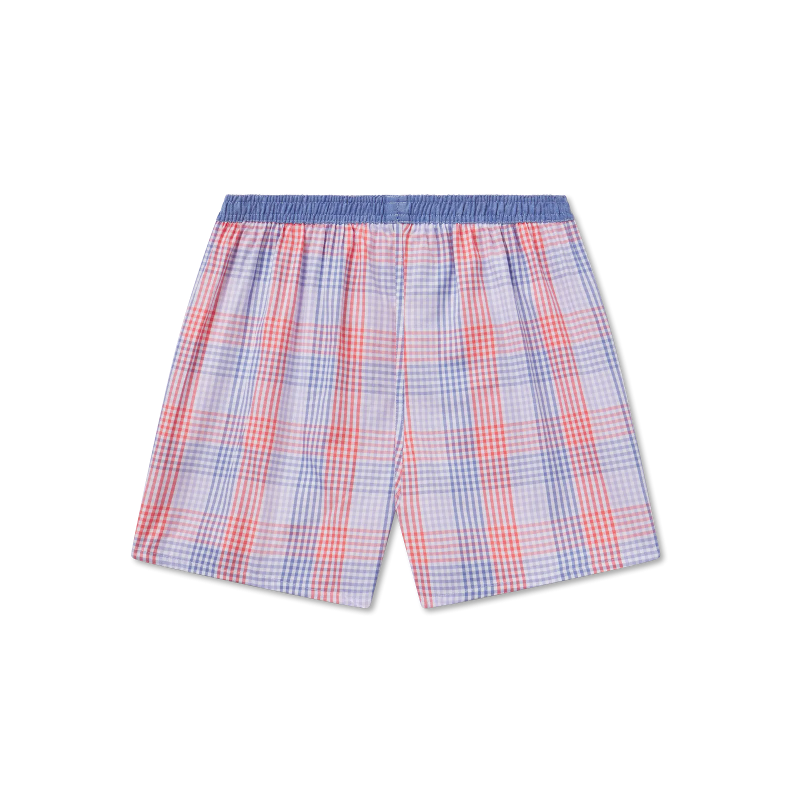 Hanover Gingham Boxer