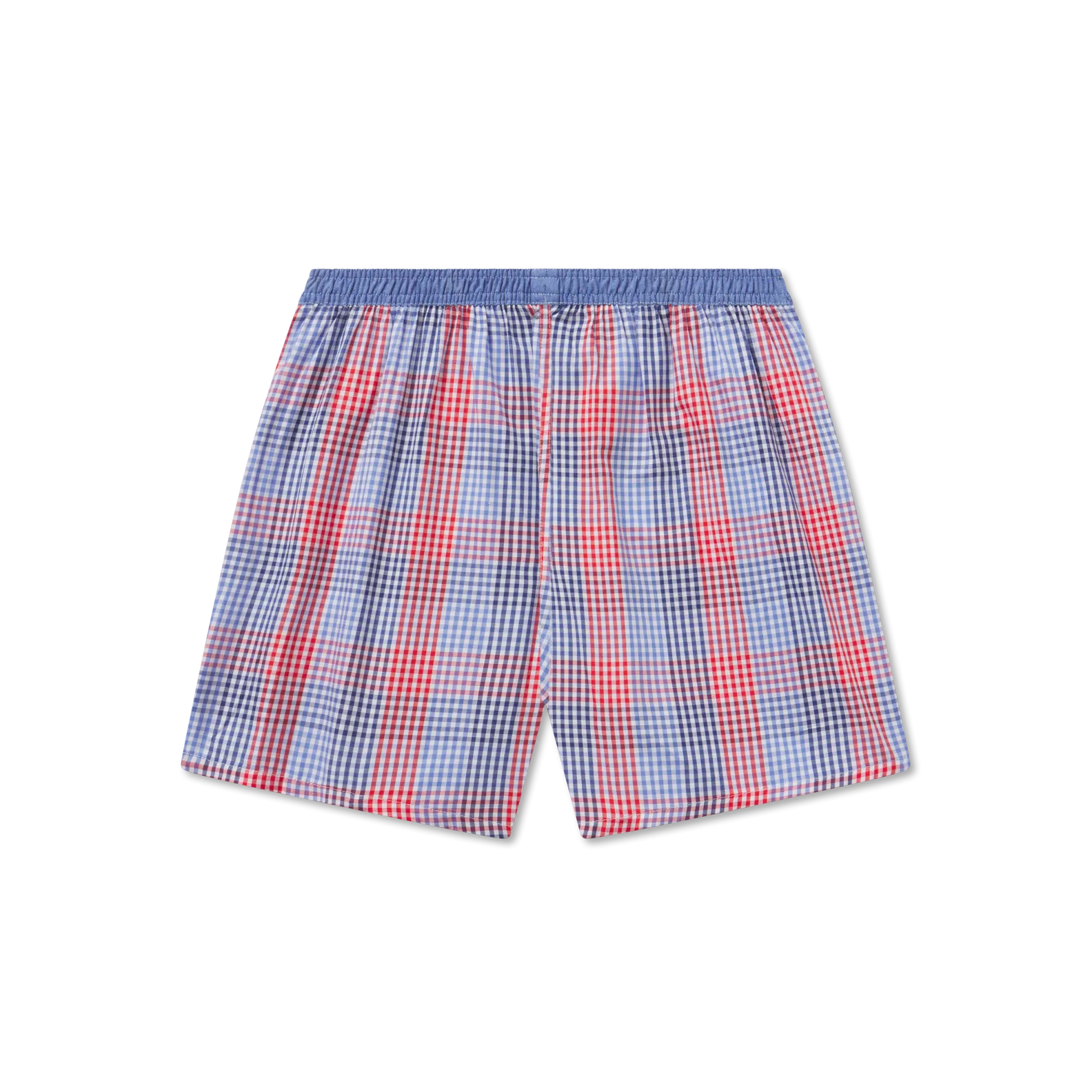 Hanover Gingham Boxer